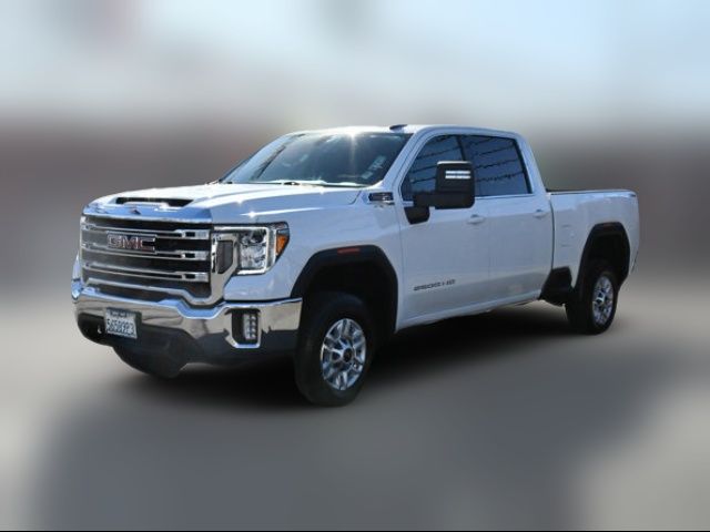 2022 GMC Sierra 2500HD SLE