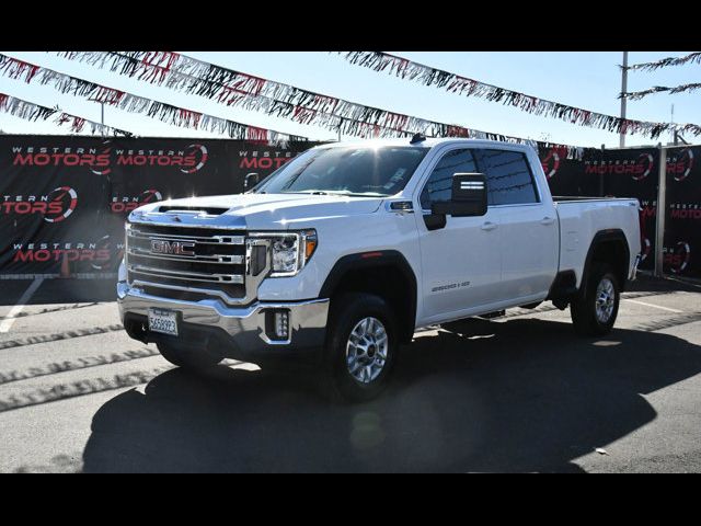 2022 GMC Sierra 2500HD SLE