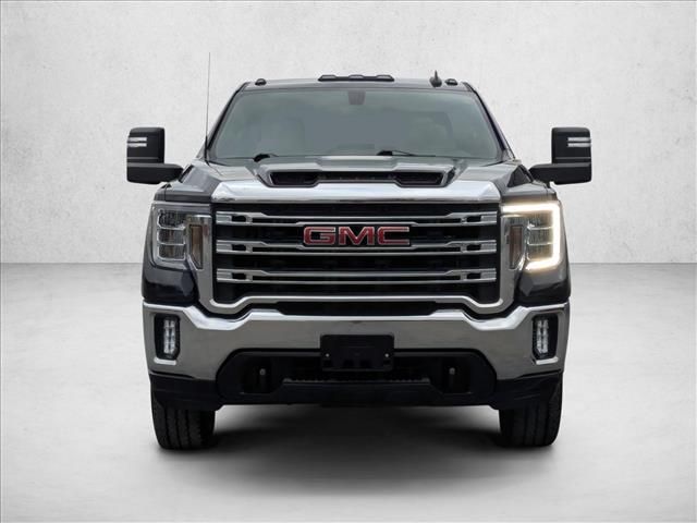 2022 GMC Sierra 2500HD SLE