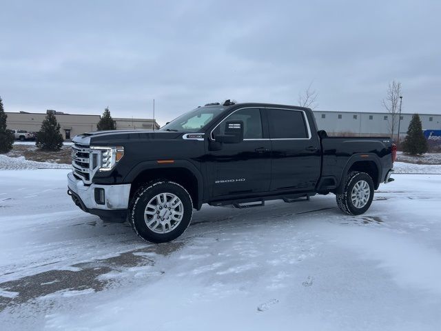 2022 GMC Sierra 2500HD SLE