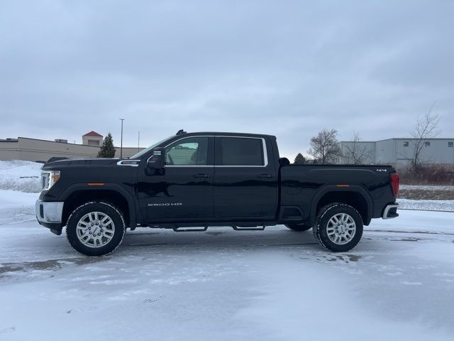 2022 GMC Sierra 2500HD SLE