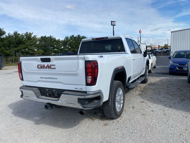 2022 GMC Sierra 2500HD SLE