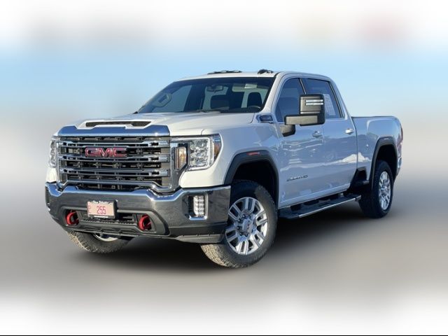 2022 GMC Sierra 2500HD SLE