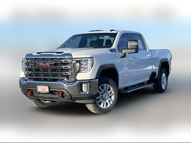 2022 GMC Sierra 2500HD SLE