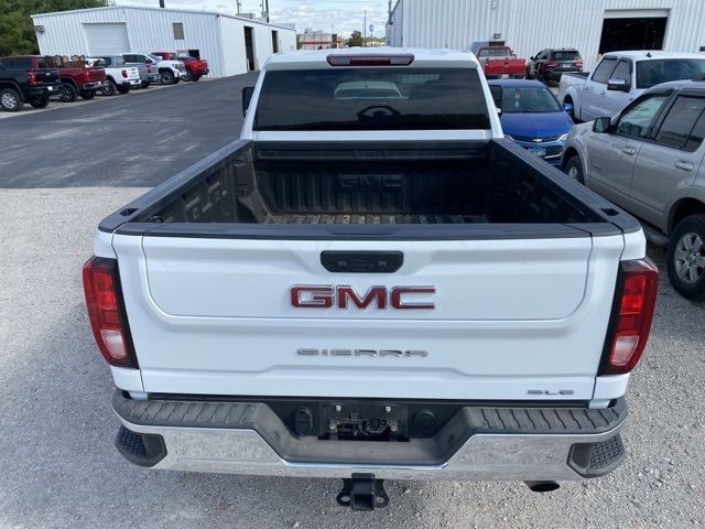 2022 GMC Sierra 2500HD SLE