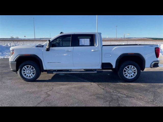 2022 GMC Sierra 2500HD SLE