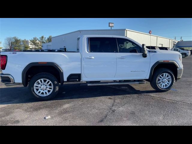 2022 GMC Sierra 2500HD SLE