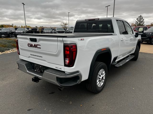 2022 GMC Sierra 2500HD SLE