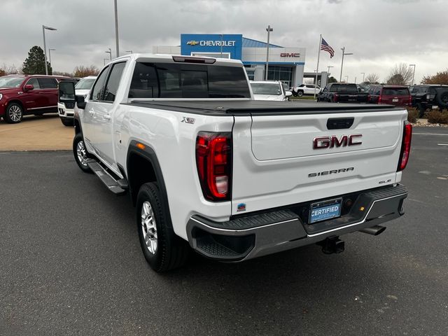 2022 GMC Sierra 2500HD SLE