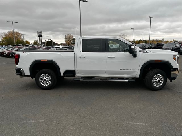 2022 GMC Sierra 2500HD SLE