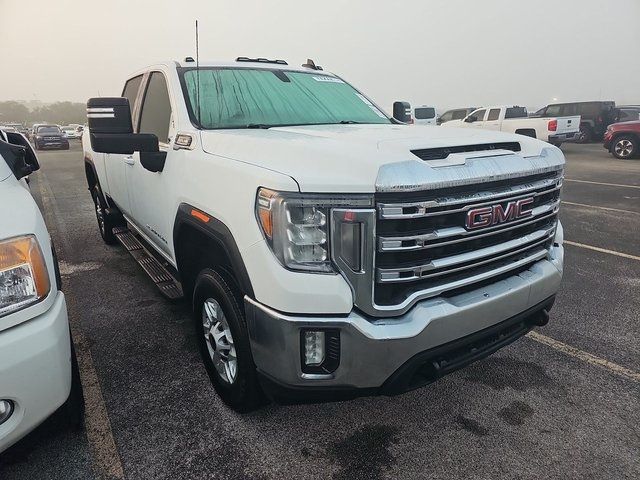 2022 GMC Sierra 2500HD SLE