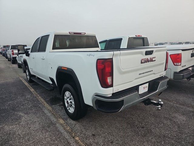 2022 GMC Sierra 2500HD SLE