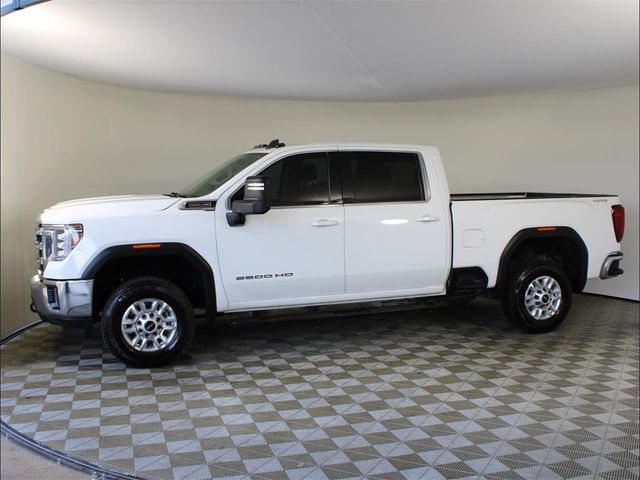 2022 GMC Sierra 2500HD SLE