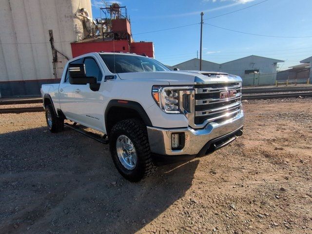 2022 GMC Sierra 2500HD SLE