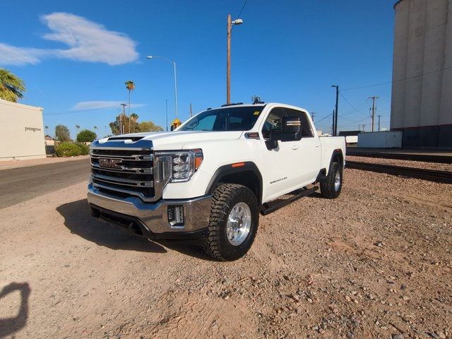 2022 GMC Sierra 2500HD SLE