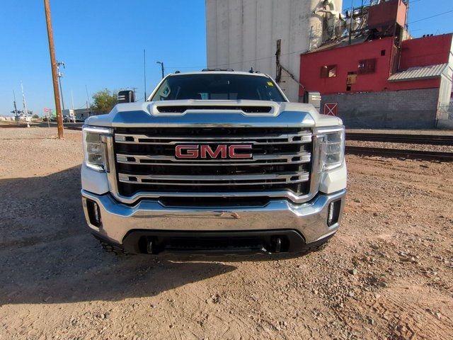 2022 GMC Sierra 2500HD SLE