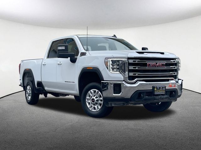 2022 GMC Sierra 2500HD SLE