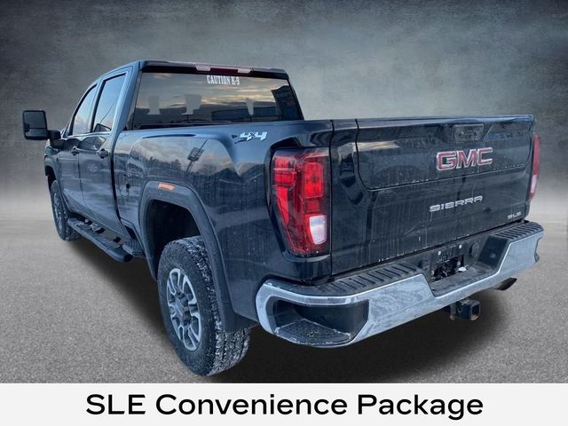 2022 GMC Sierra 2500HD SLE