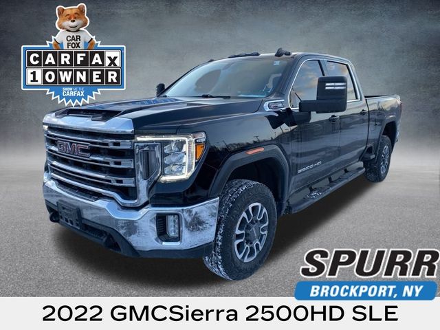 2022 GMC Sierra 2500HD SLE