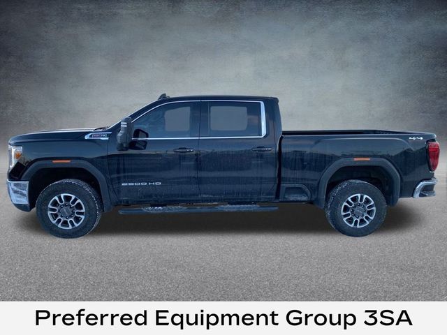 2022 GMC Sierra 2500HD SLE