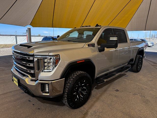 2022 GMC Sierra 2500HD SLE