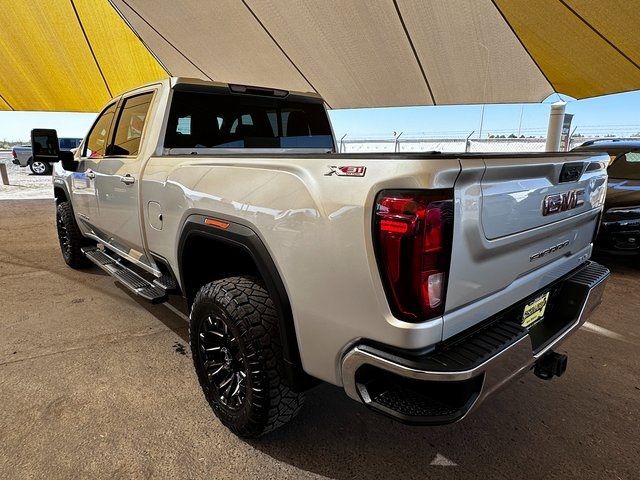 2022 GMC Sierra 2500HD SLE