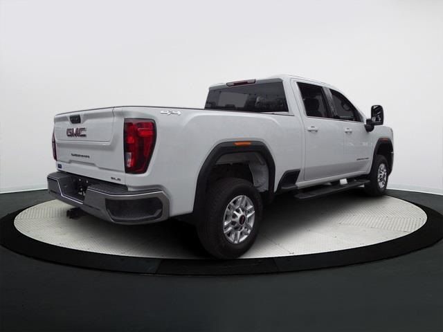 2022 GMC Sierra 2500HD SLE