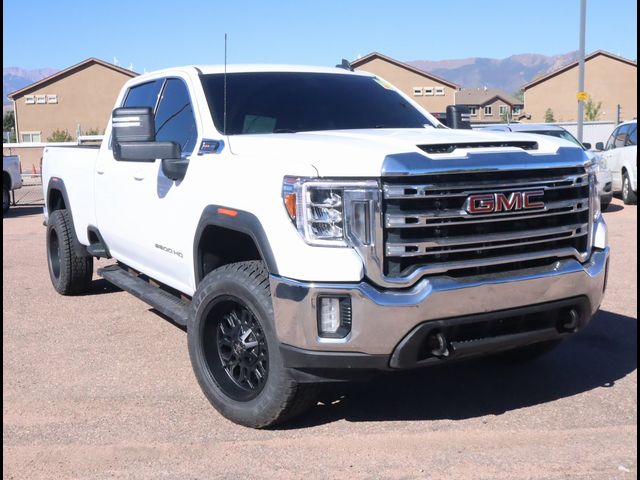 2022 GMC Sierra 2500HD SLE