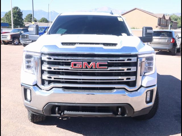 2022 GMC Sierra 2500HD SLE