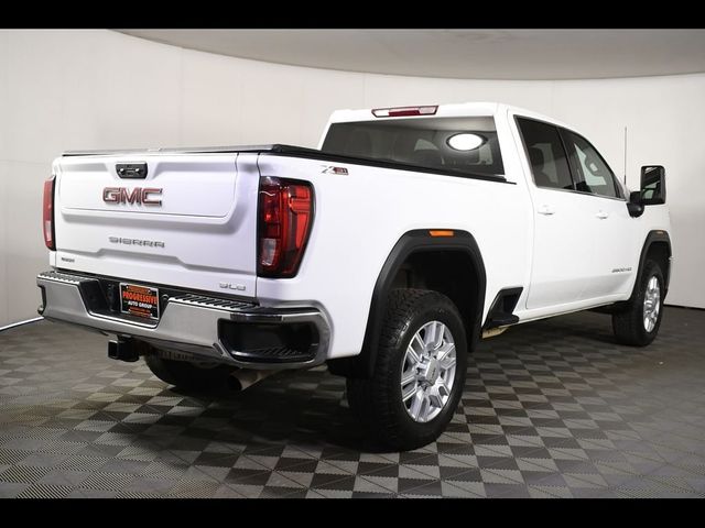 2022 GMC Sierra 2500HD SLE