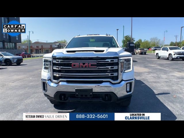 2022 GMC Sierra 2500HD SLE