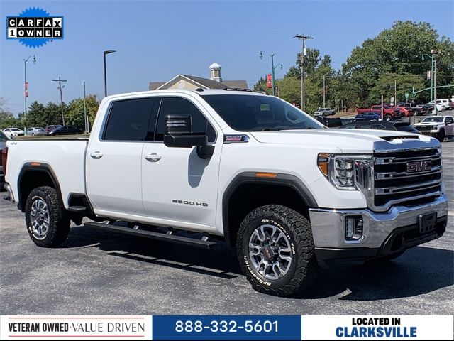 2022 GMC Sierra 2500HD SLE