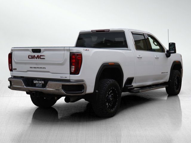 2022 GMC Sierra 2500HD SLE