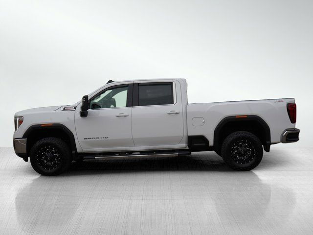 2022 GMC Sierra 2500HD SLE