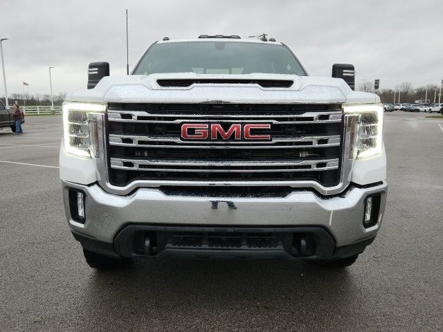 2022 GMC Sierra 2500HD SLE