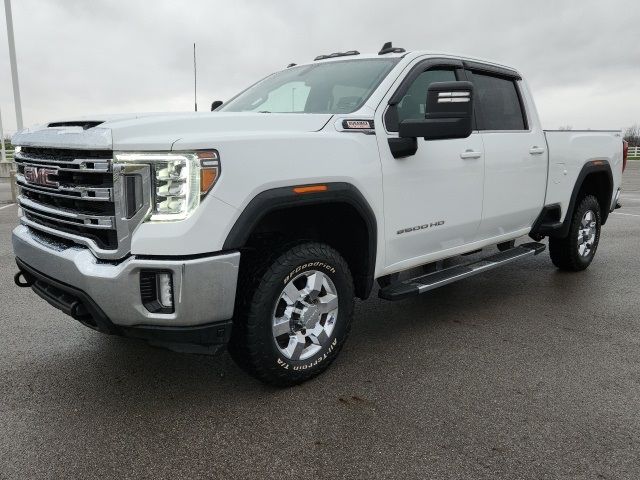 2022 GMC Sierra 2500HD SLE