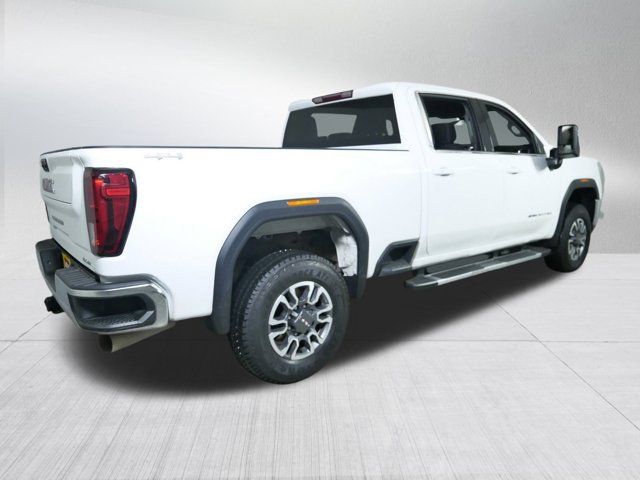 2022 GMC Sierra 2500HD SLE