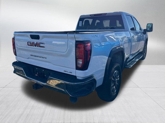 2022 GMC Sierra 2500HD SLE