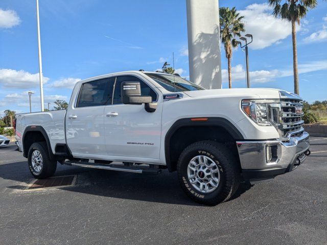 2022 GMC Sierra 2500HD SLE