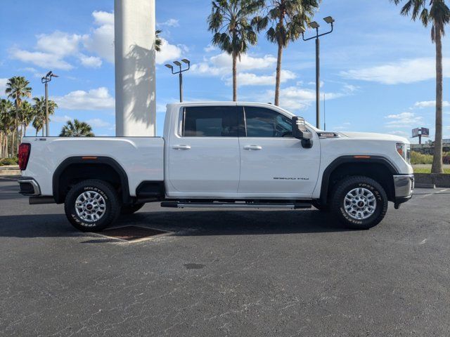 2022 GMC Sierra 2500HD SLE