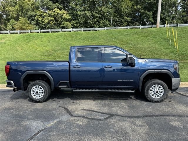 2022 GMC Sierra 2500HD SLE