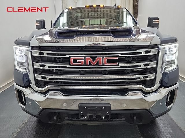 2022 GMC Sierra 2500HD SLE