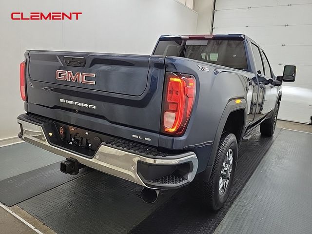 2022 GMC Sierra 2500HD SLE