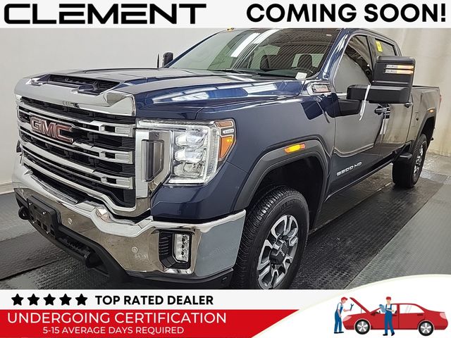 2022 GMC Sierra 2500HD SLE