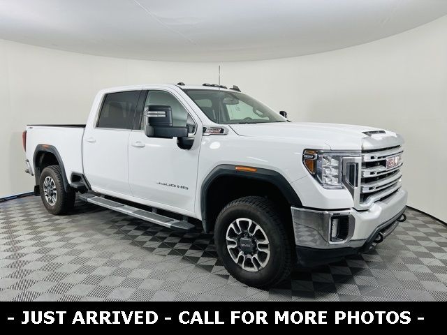 2022 GMC Sierra 2500HD SLE