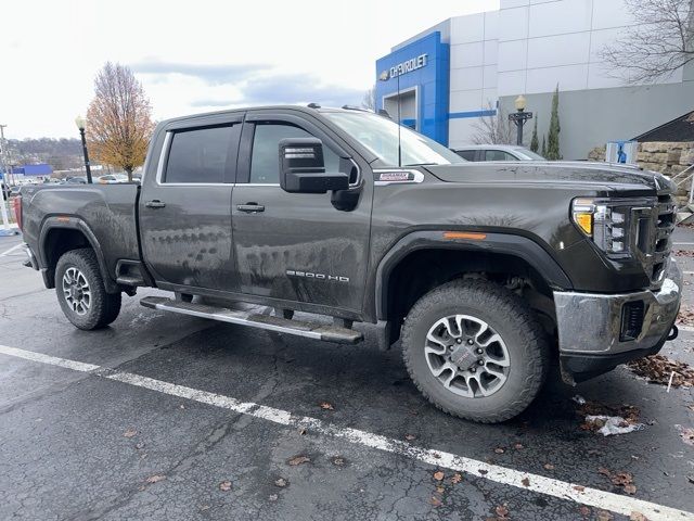 2022 GMC Sierra 2500HD SLE