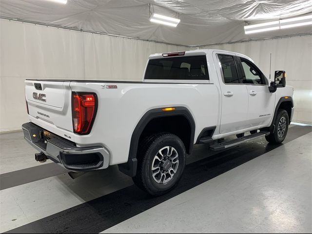 2022 GMC Sierra 2500HD SLE