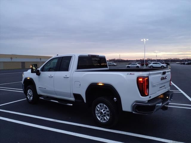 2022 GMC Sierra 2500HD SLE