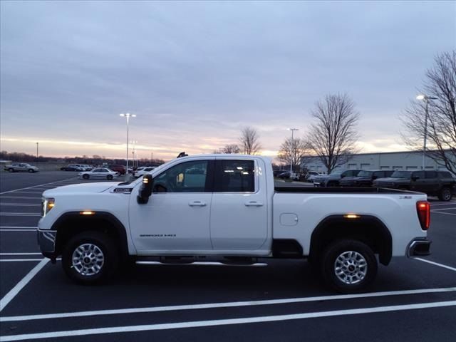 2022 GMC Sierra 2500HD SLE