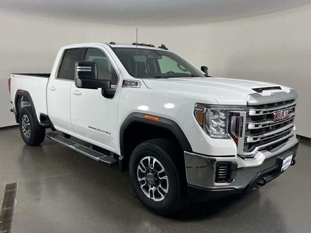 2022 GMC Sierra 2500HD SLE